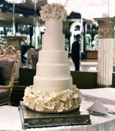 Wedding-Cake